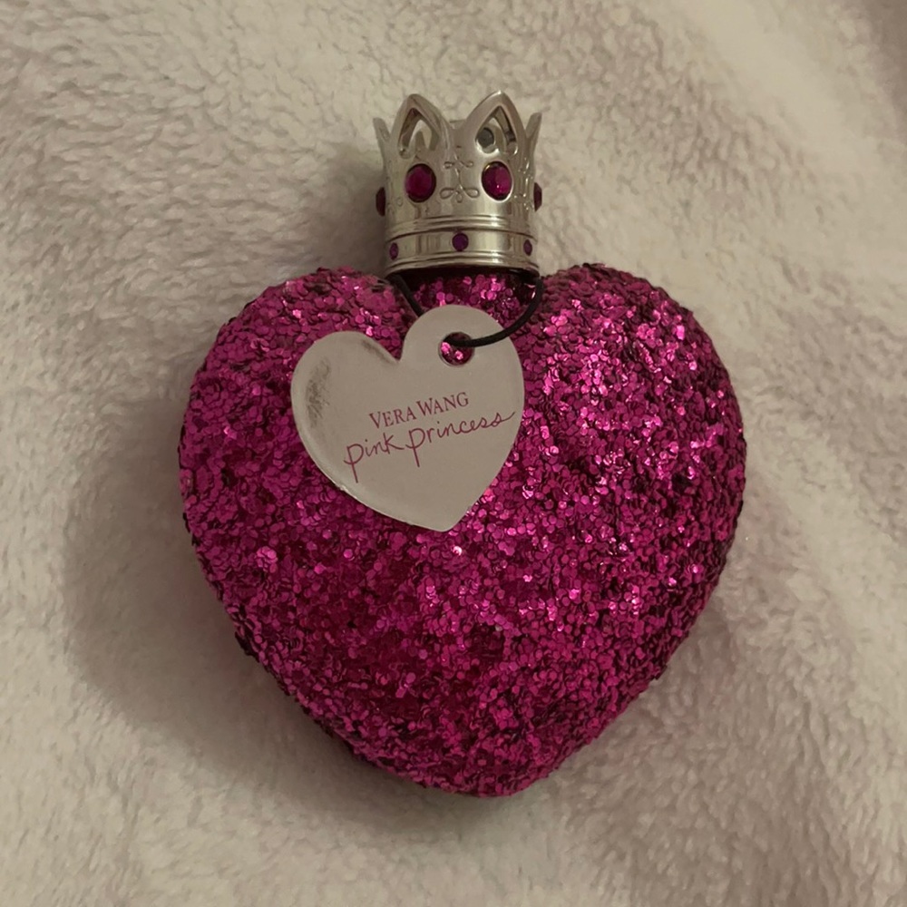 (SOLD) Vera Wang Pink Princess 30ml